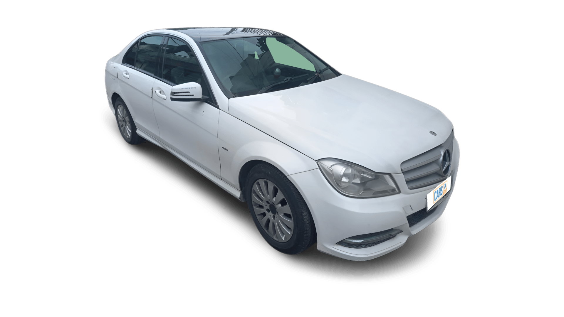 2013 Mercedes Benz C Class - Sedan - Diesel - Automatic - ₹5.50 lakh